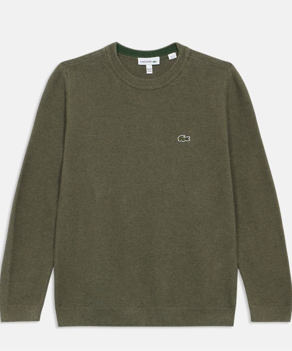 LACOSTE нов оригинален мъжки пуловер
Нов оригинален мъжки пуловер с ет