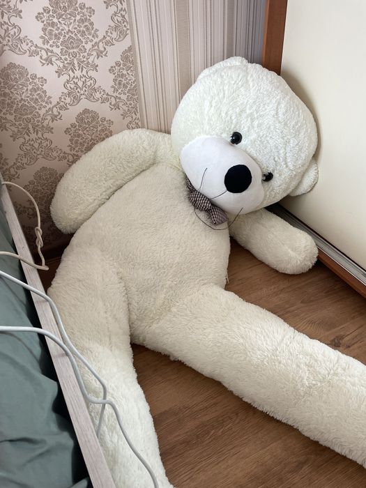 Плюшевая Мишка 2 метр