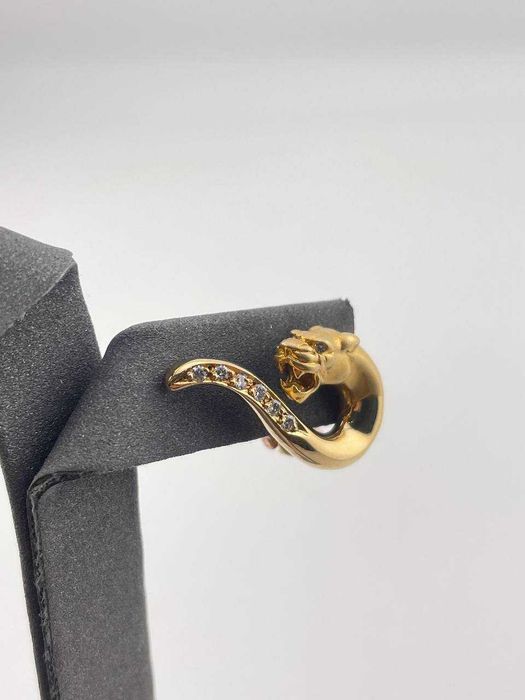 Серьги Carrera & Carrera Panther