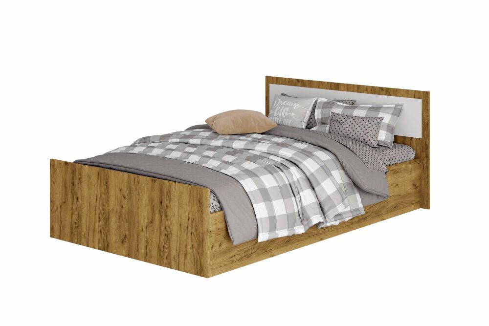 Кровать полуторка 140*200см