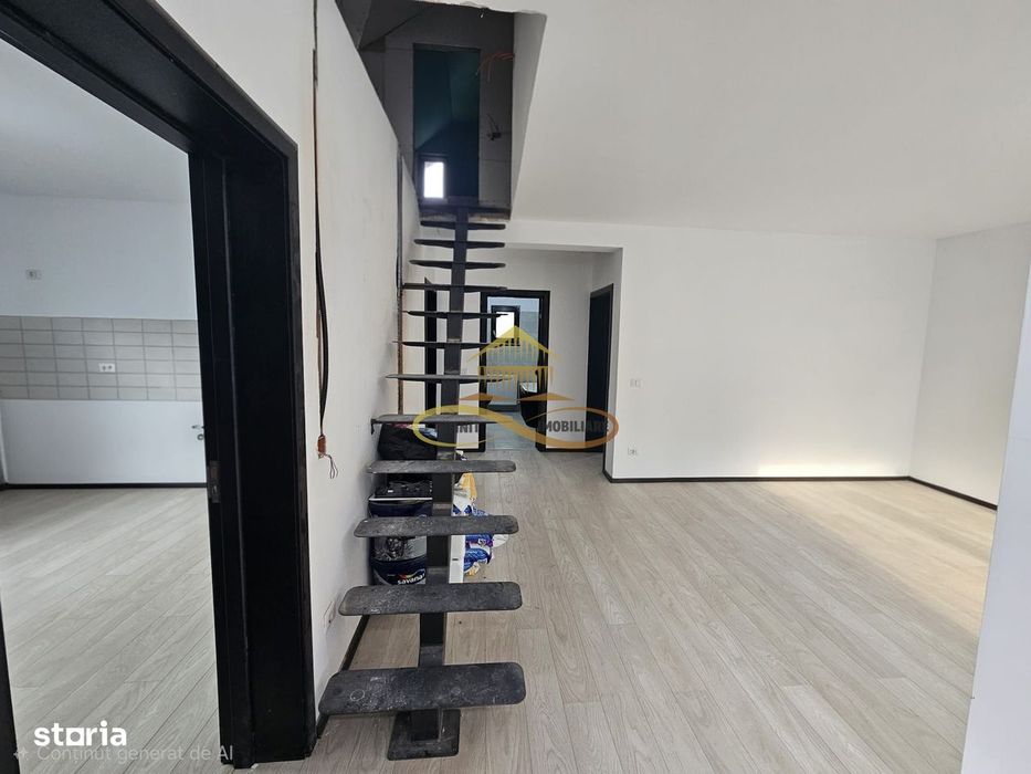 Casa Nouă La Hemeiuș (Zona Primărie) – Pret Imbatabil: 117.800€!