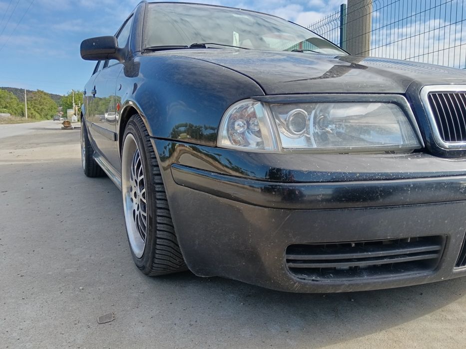 Джанти 5 х 100 17 цола 7,5ж ет32 / Dotz 17 7j et 32 Голф 4 Октавия 1