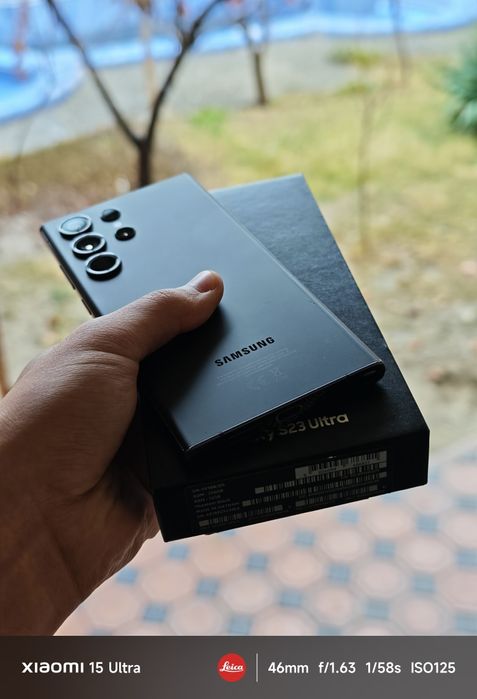 Samsung Galaxy S23 Ultra 12/256 Vietnam