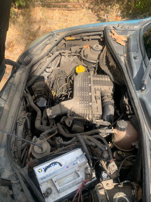 Renault Kango 1.5dci 2005г