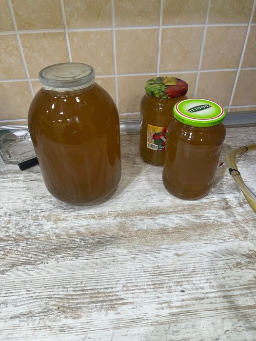 Kuydirilgan uy saryogi sotiladi asal xam bor tozasi.