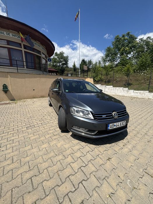 VOLKSWAGEN Passat 2014 — imagine 2
