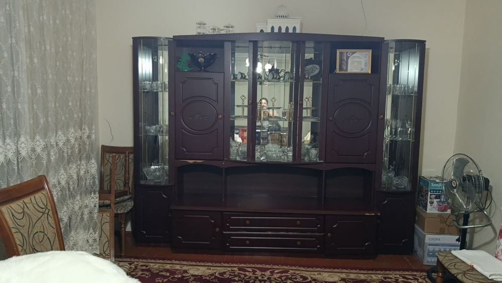 Продаётся стенка для гостиной