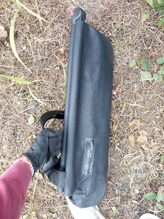 Мрежа за багажник за Mercedes R класа W251