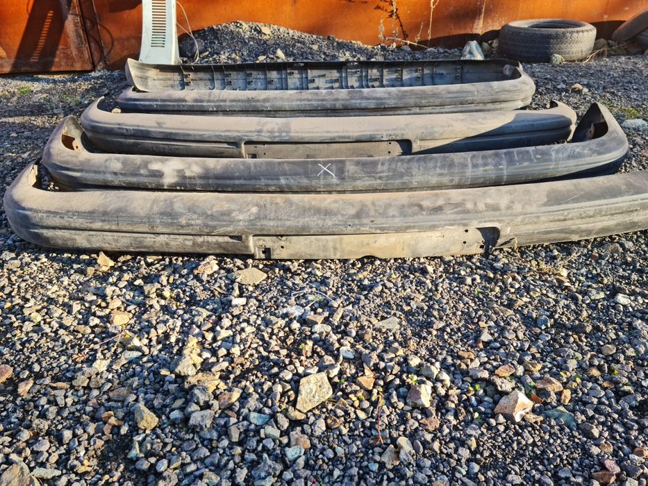 Бампер на автомашину ВОЛГА