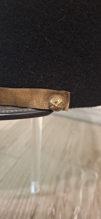 Chipiu / Kepi Locotenent Colonel,Artilerie - Franța