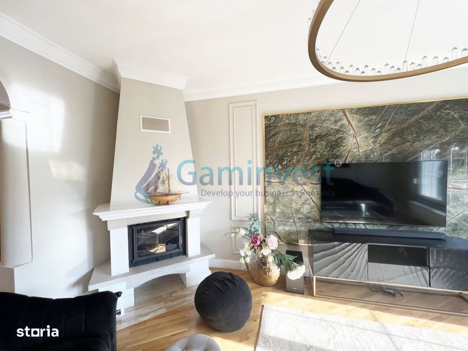 Casa premium de vanzare in Oradea, Bihor,Gaminvest,V4510A