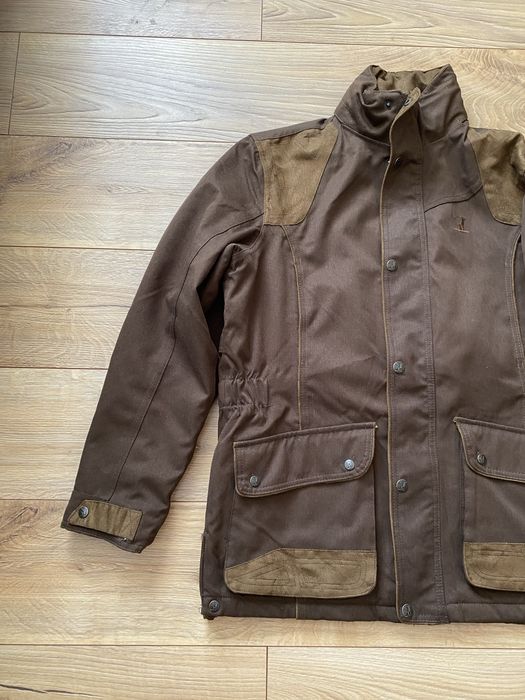 PERCUSSION Sologne-jacheta de vanatoare, stare impecabila , barbati M