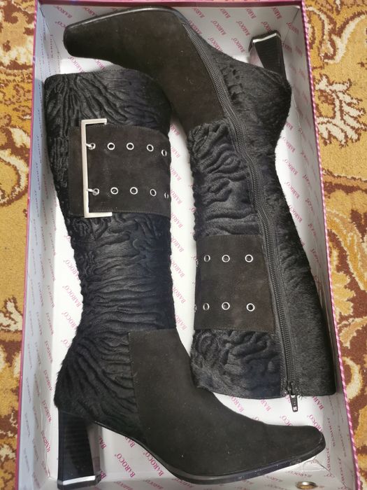 Обувь зимний элегантный