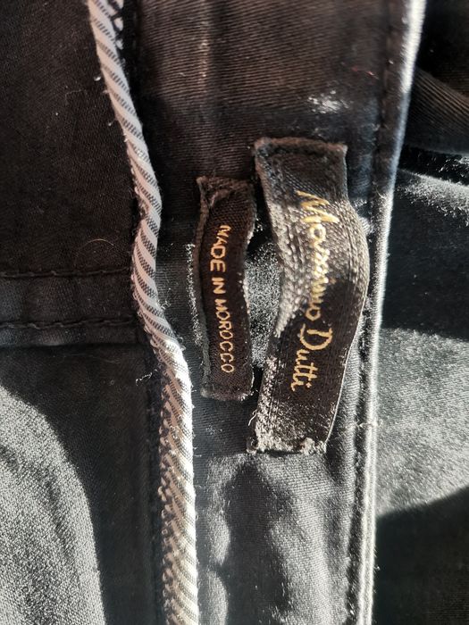 Blugi Massimo Dutti