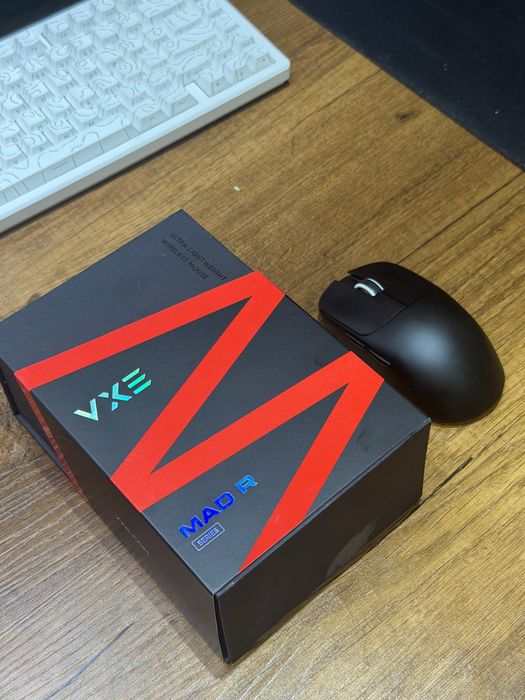 Срочно VXE MAD R Игровая мышь