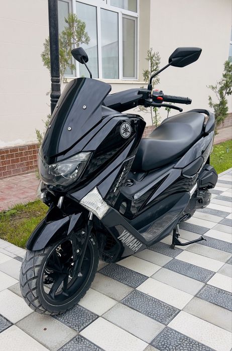 Assalomualeykum barchaga Yamaha rusumli skuter sro'chniy sotiladi.