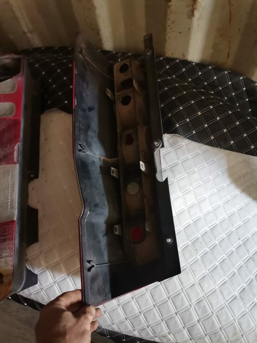 задание плафон мерседес спринтер дористайлинг