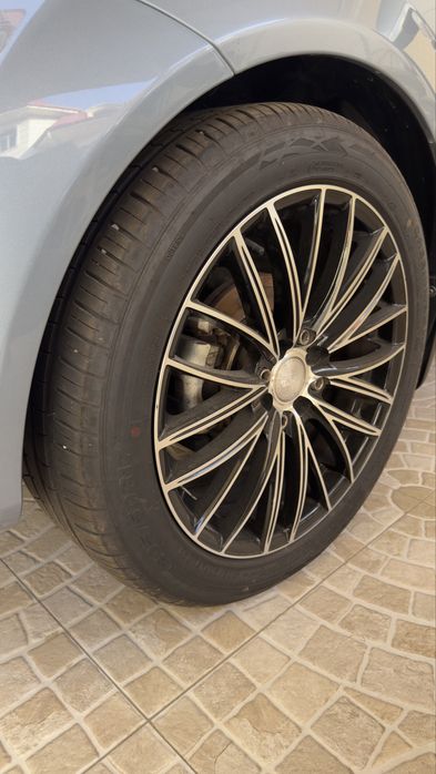 Jentra 2017 euro MT [32350км]