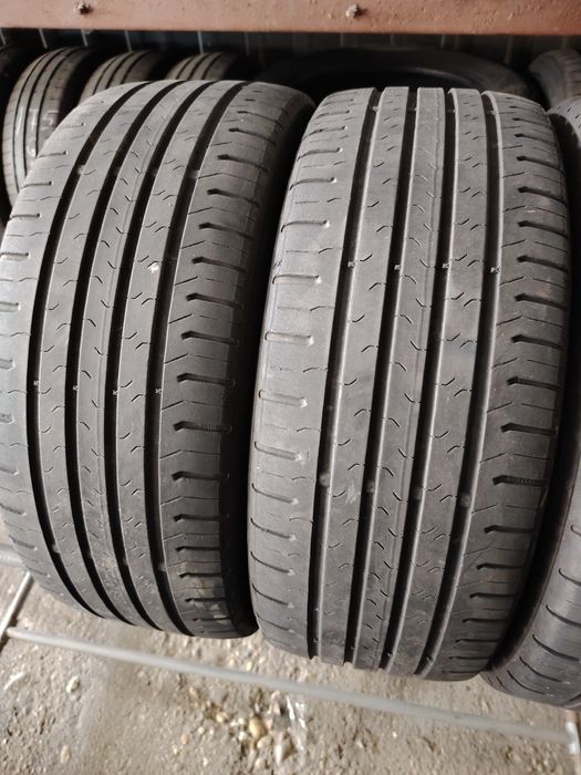 195/45 R16 Continental ContiEcoContact de vară cu buză pt jante