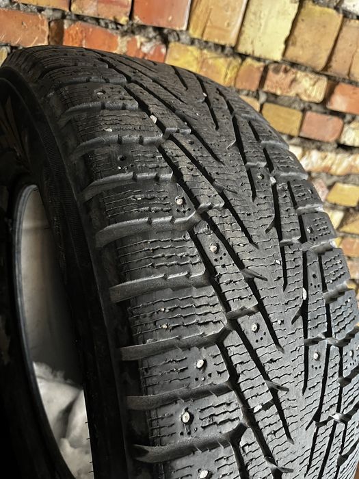 Один баллон – 265 / 65 / 17