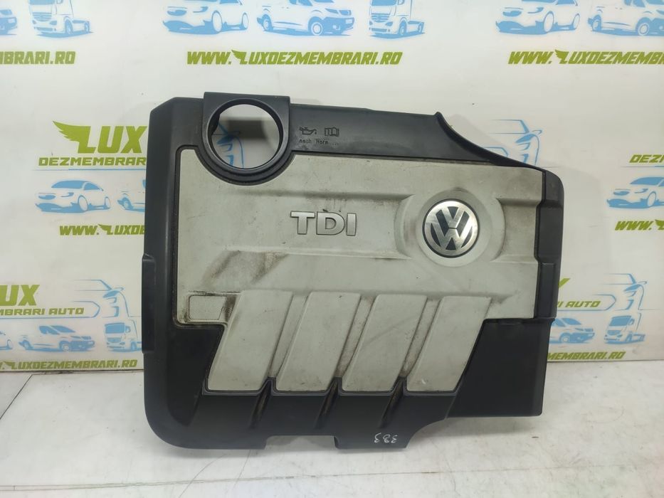 Capac motor 2.0 tdi cbbb 03l103925am Volkswagen VW Tiguan 1 5N