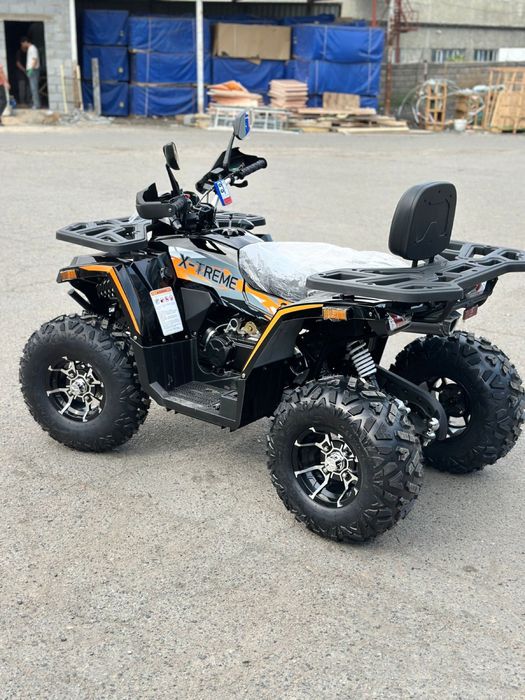 Квадроцикл X TREME Shark 3 200куб