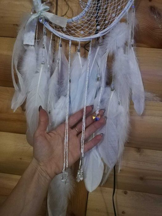 Ловец снов ручной работы