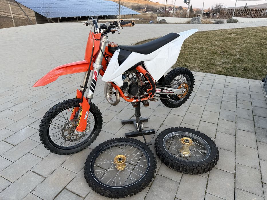 Ktm sx 85 an 2020