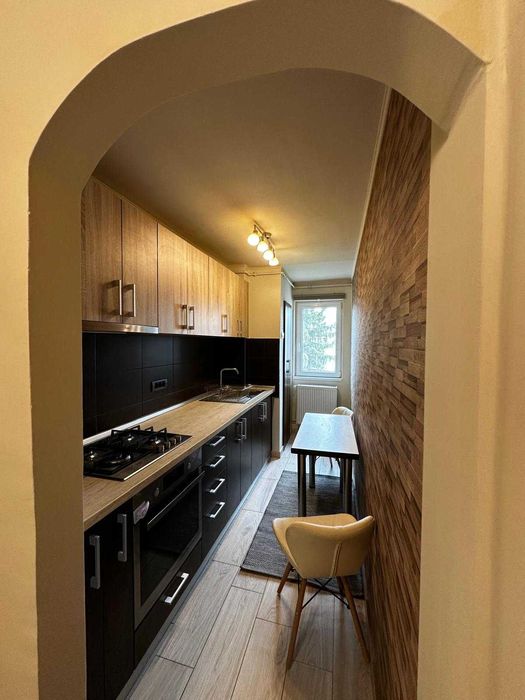 Vlaicu - Apartament 2 camere de închiriat – complet mobilat și utilat