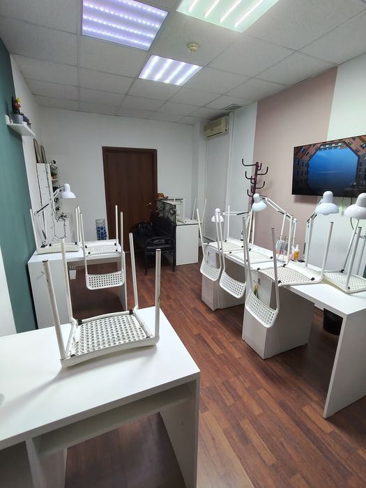 Продается маникюрный салон