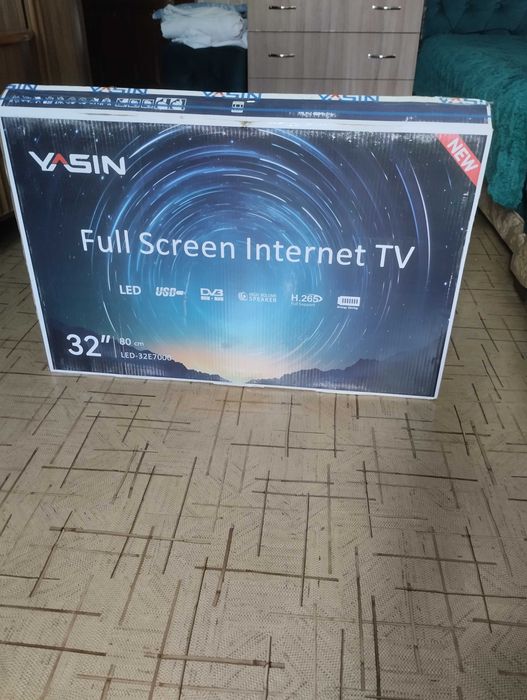 Телевизор Yasin Led-32E7000