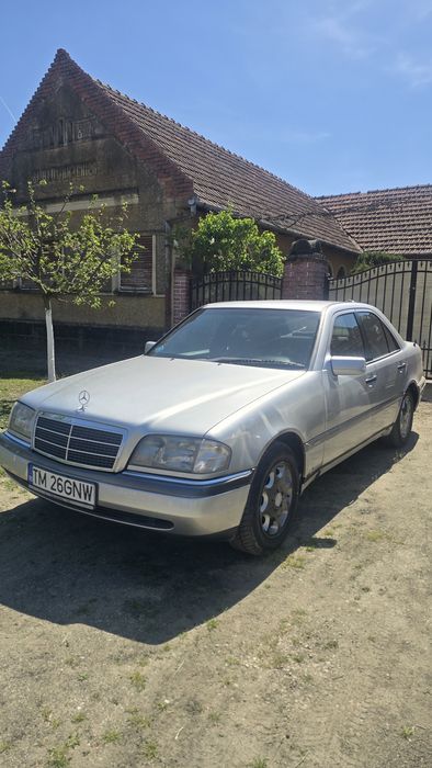 GPL Mercedes c180 1.8 Elegance benzina schimb cu bmw
