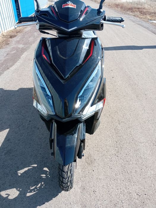 Продается новый скутер Almotor