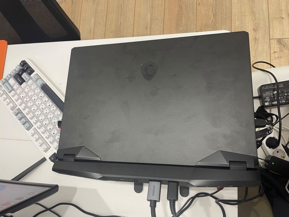 Ноутбук Msi leopard gp66 3070