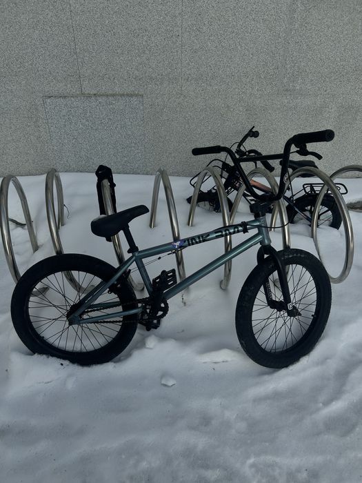 Bmx Kink Launch 2023