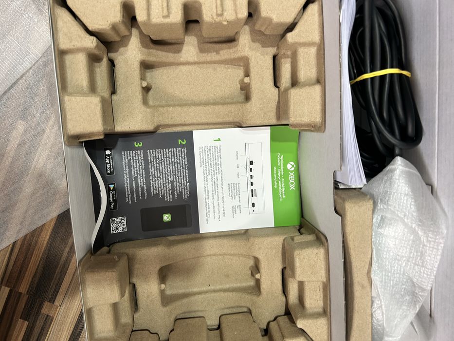 XBOX series S Ca nou.