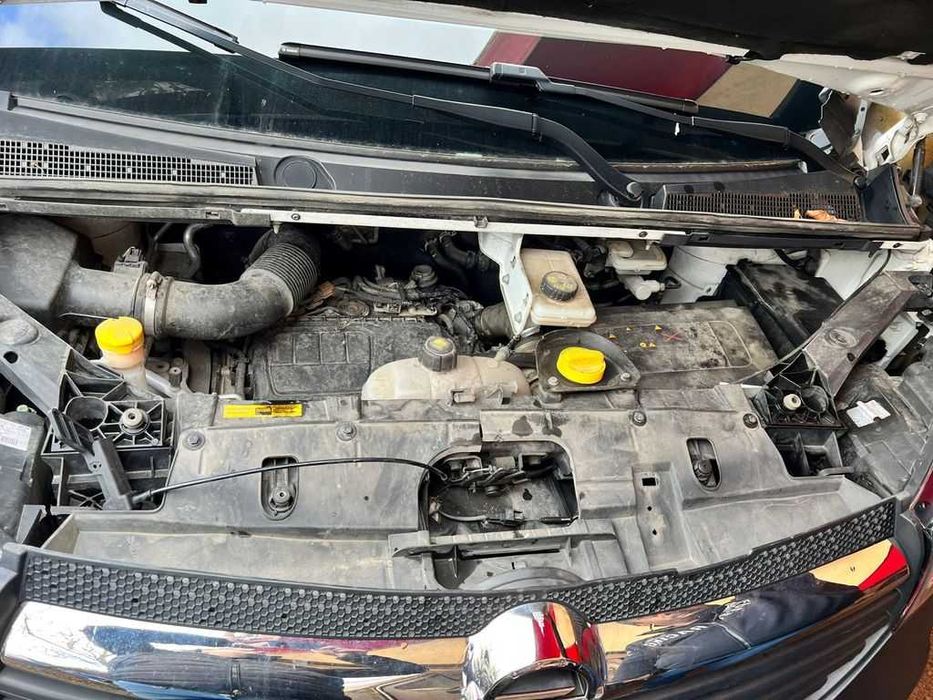 НА ЧАСТИ! Opel Vivaro 1.6 CDTI BiTurbo 140 кс 2017 Теглич R9MMA R9M450