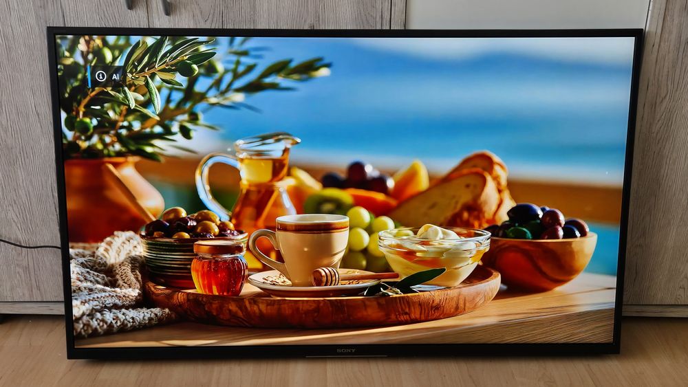 Sony KD-43XH8196 Android, 4K, UltraHD, Smart, WiFi, LED
