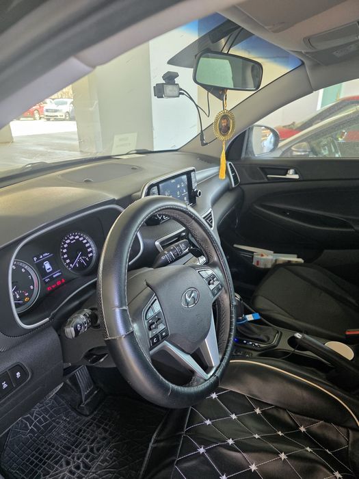 Vând Hyundai Tucson, 1.6 T-GDI 177CP 4WD 7DCT Style, 2019-2020