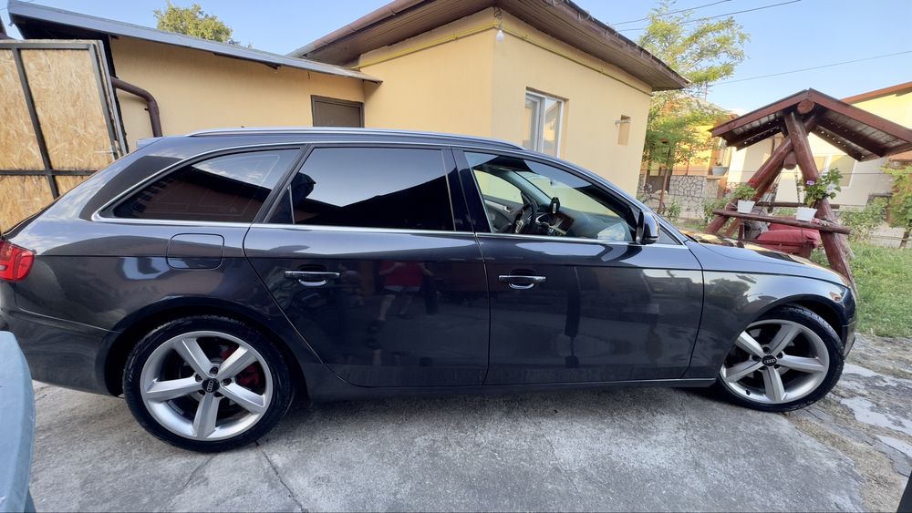 Audi A4 B8 2009 1.8 TFSI, automata,204.000 km
