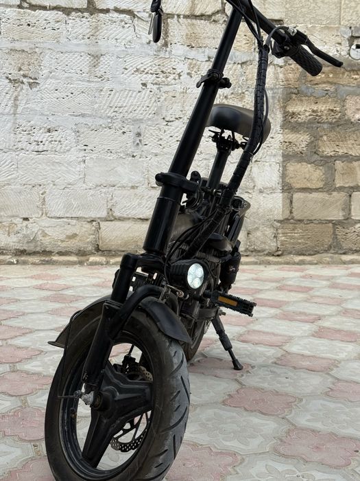 Электро сомакат сатылалы