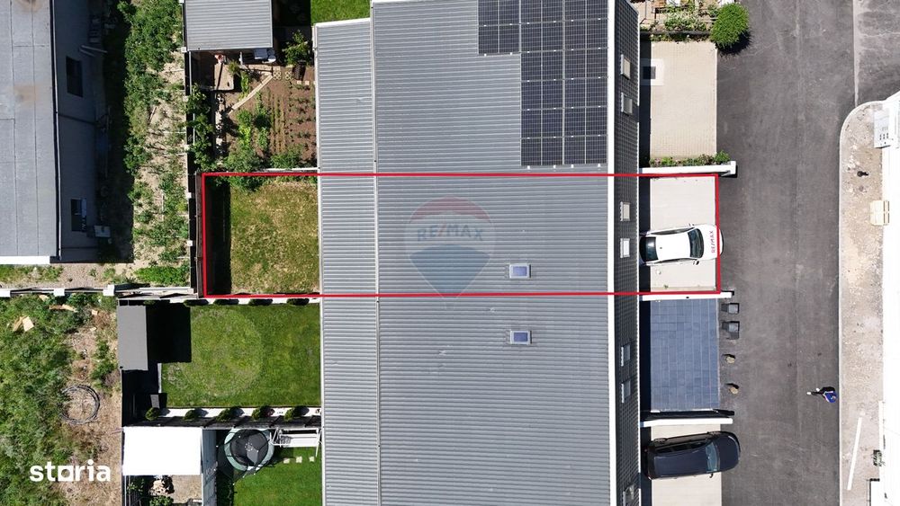 Comision 0% | Casă P+M | 4 camere | 104 mp | Târlungeni