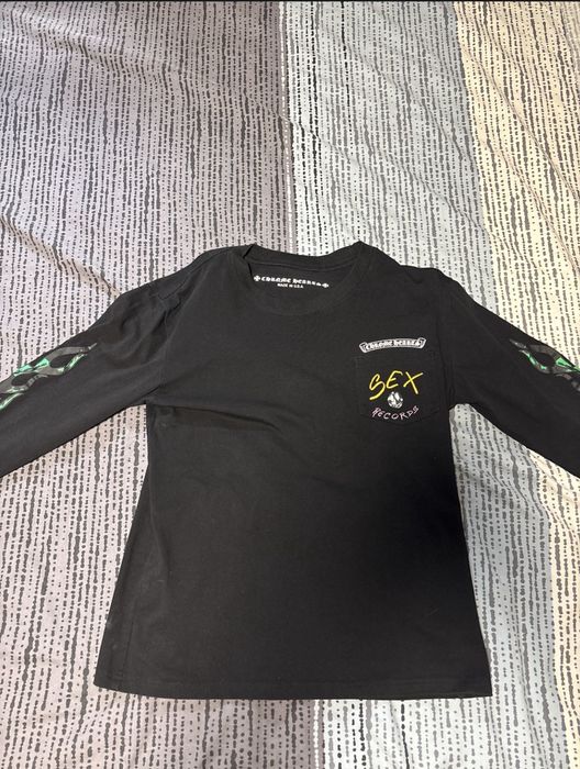 Bluza Chrome Hearts