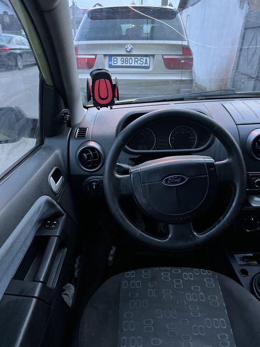 Vand Ford Fusion 1.4tdci