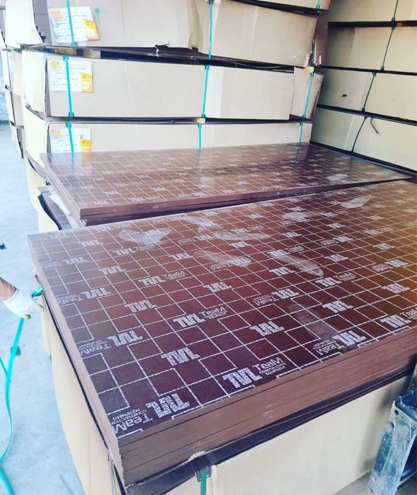 Опалубка Фундамент