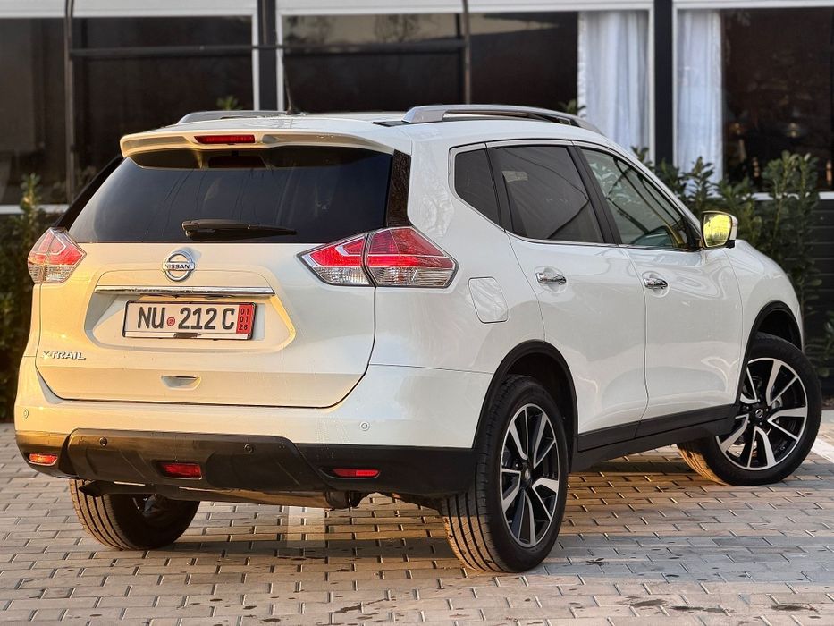 Nissan X-trail |Model Tekna|4x4la buton|Panoramic|Bi-Led|Navi|Camera