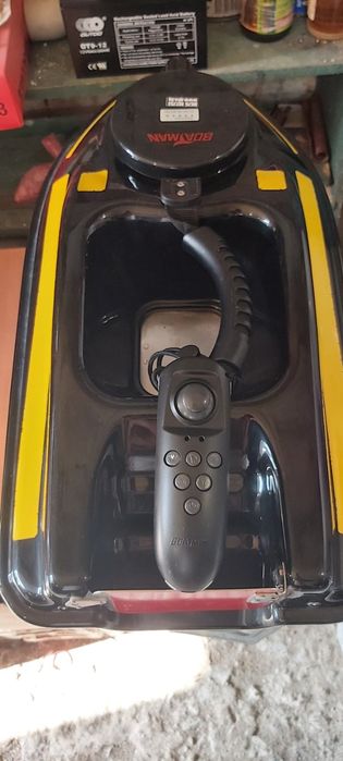 Лодка за захранка