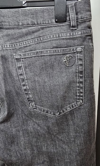 Blugi Skinny Versace Marimea 32 Originali