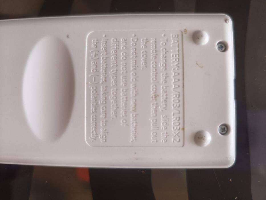 Дистанционно за климатик Fuji technology