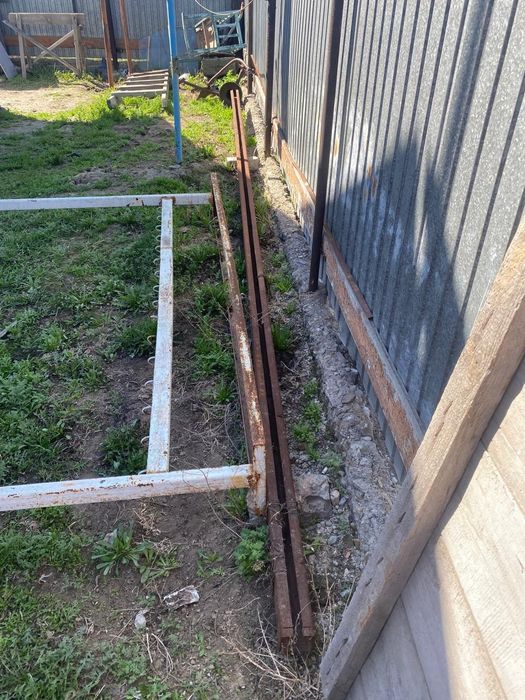 Продам проб труба